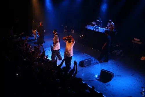 Wu-Tang Clan 116