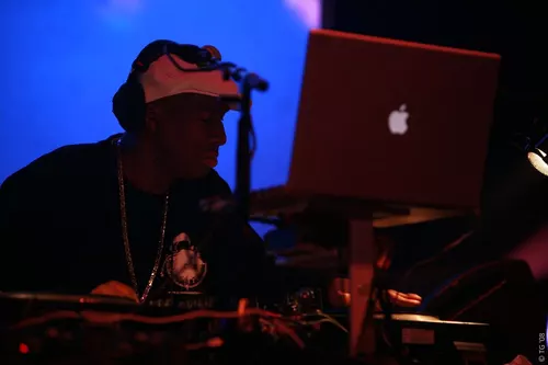 Grand Master Flash 615