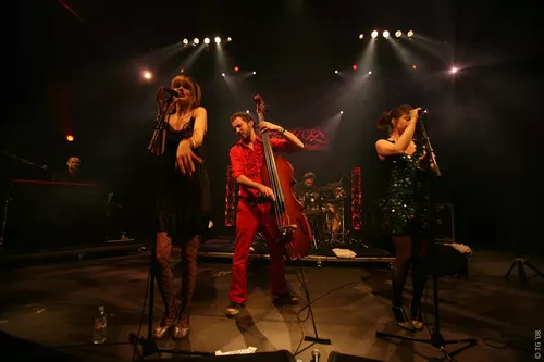 Nouvelle Vague 540
