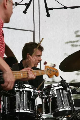 Julien Revilloud Trio 020