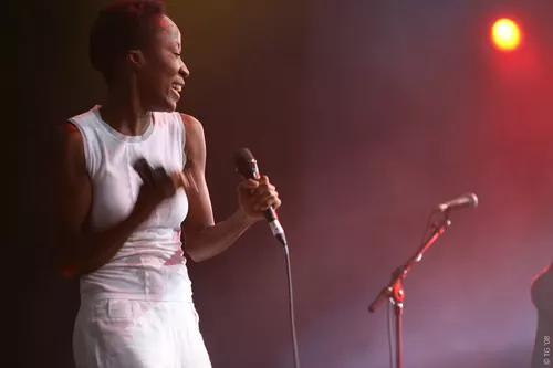 Rokia Traoré 220