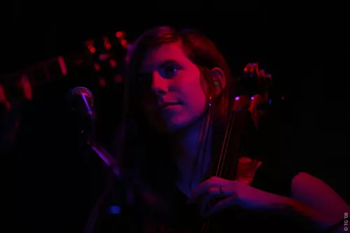 Thee Silver Mount Zion Memorial Orchestra and Tra-La-La Band 004