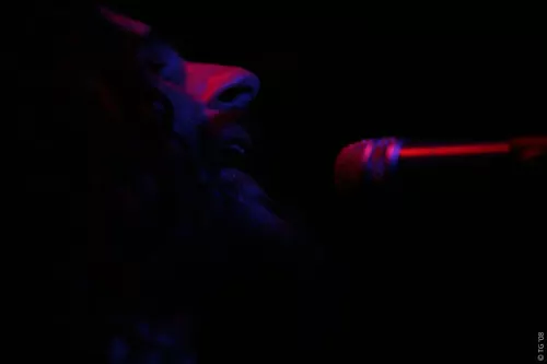 Thee Silver Mount Zion Memorial Orchestra and Tra-La-La Band 011