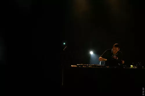 DJ Zebra  01
