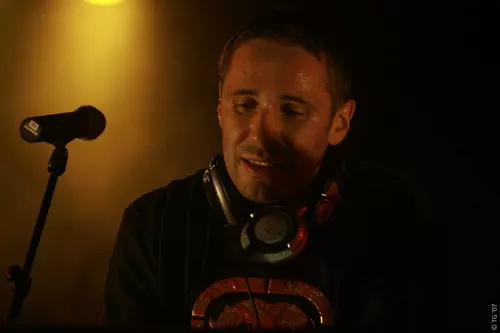DJ Zebra  20