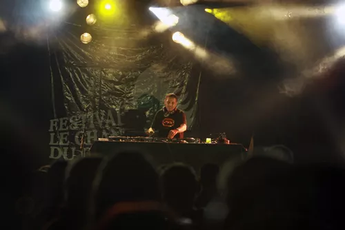 DJ Zebra  1