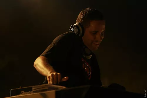 DJ Zebra  09