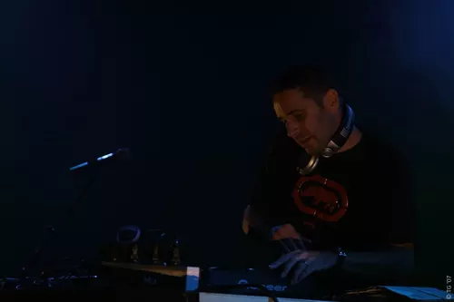 DJ Zebra  12
