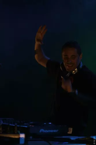 DJ Zebra  13