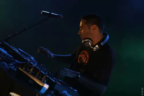 DJ Zebra  16