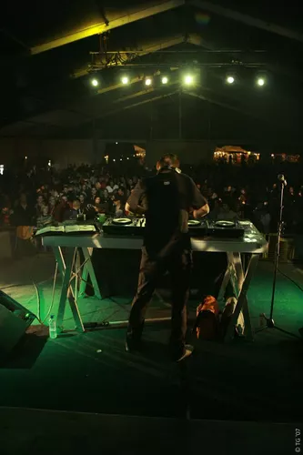 DJ Zebra  22