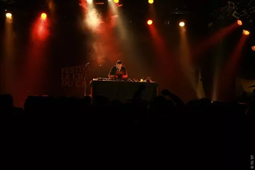 DJ Zebra  24