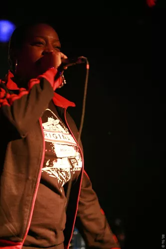 HipHop Caves du Manoir 222