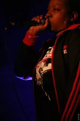 HipHop Caves du Manoir 306