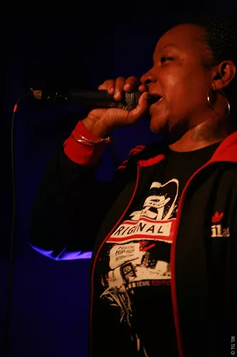 HipHop Caves du Manoir 309