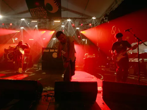 Asian Dub Foundation 1