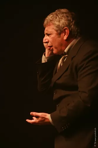 Michel Boujenah (43)
