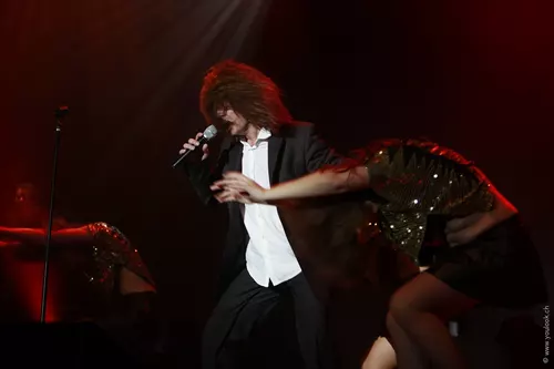 Yann Lambiel 501
