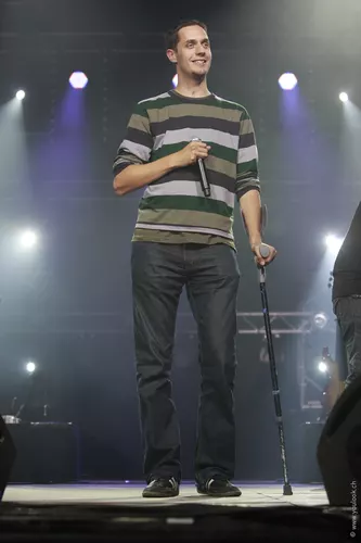 Grand Corps Malade à Festi'neuch '09