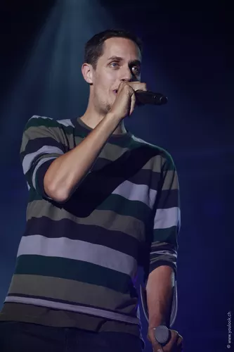 Grand Corps Malade à Festi'neuch '09