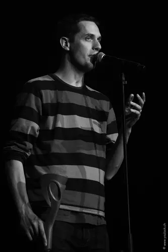 Grand Corps Malade à Festi'neuch '09
