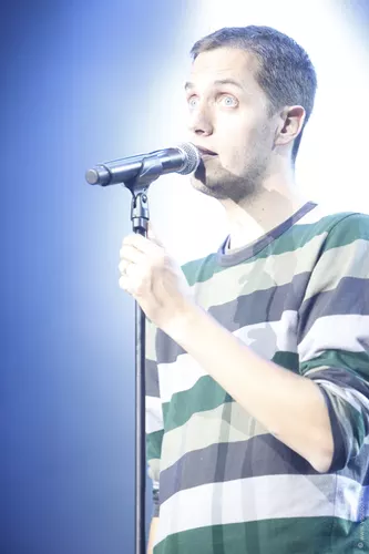 Grand Corps Malade à Festi'neuch '09