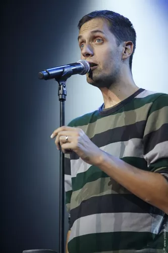 Grand Corps Malade à Festi'neuch '09