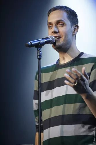 Grand Corps Malade à Festi'neuch '09