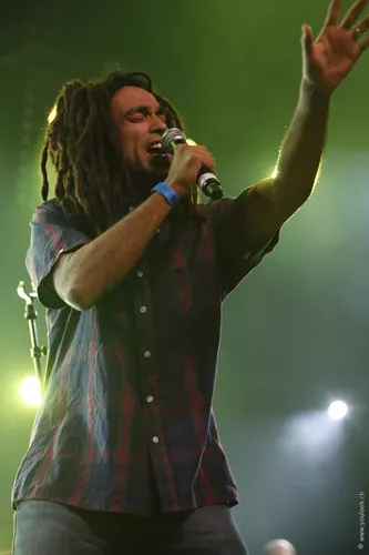 Sebastian Sturm à Festi'neuch '09