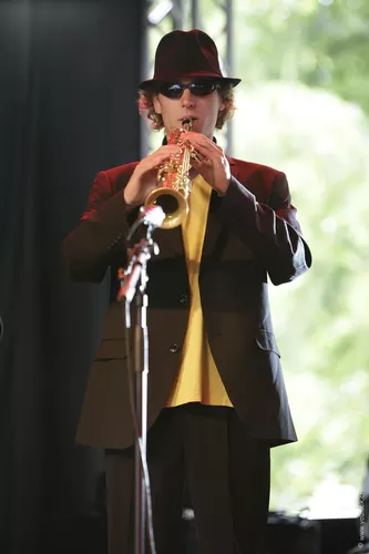 Ska Nerfs à Festi'neuch '09