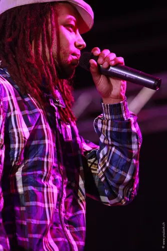 Ziggi à Festi'neuch '09