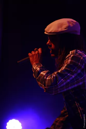 Ziggi à Festi'neuch '09