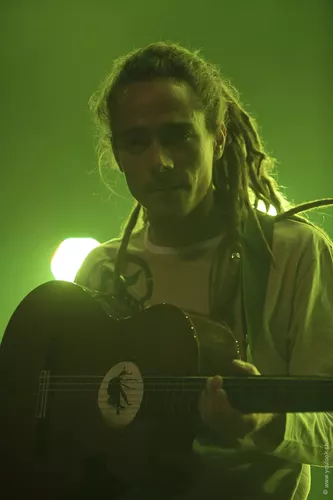 Junior Tshaka & Awadi - Festi'neuch '09