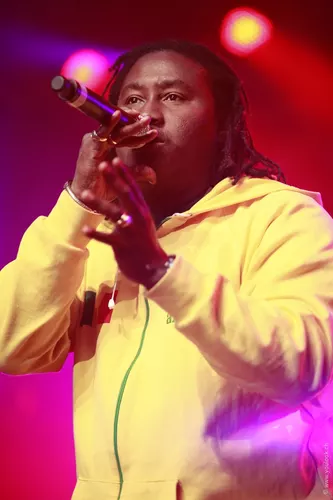 Junior Tshaka & Awadi - Festi'neuch '09