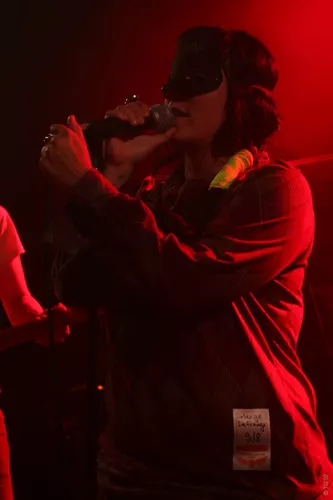 Solange la Frange 2