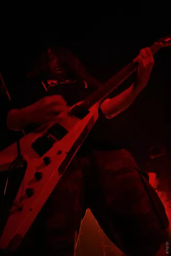 Napalm Death 009