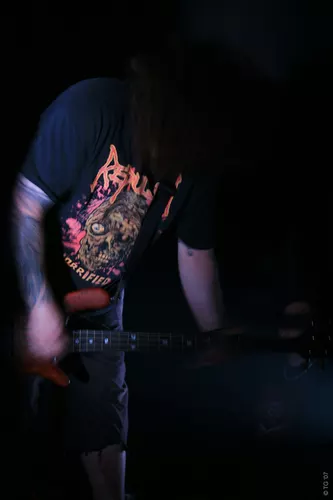 Napalm Death 020