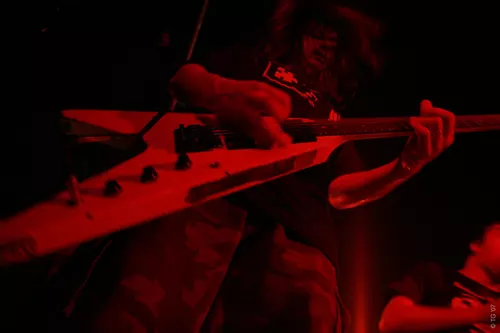 Napalm Death 133