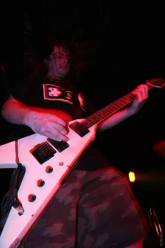 Napalm Death 198