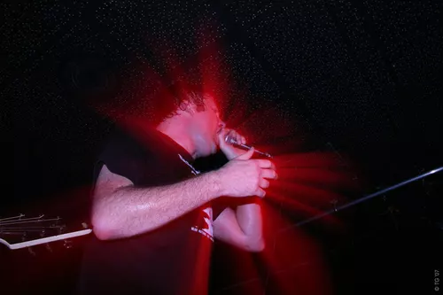 Napalm Death 200