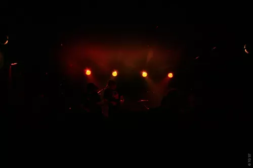 Napalm Death 220