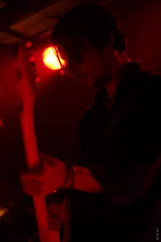 Woven Hand 165