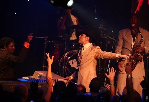 Prince à Montreux
