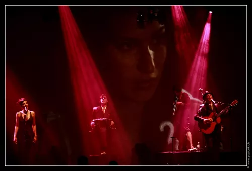 Gotan Project 3
