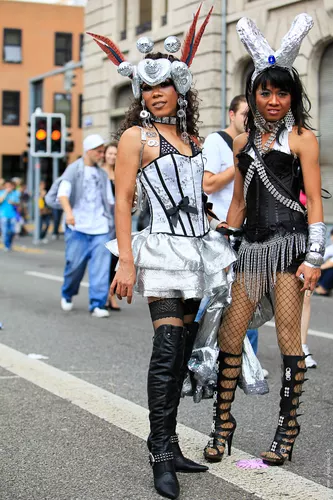 Street Parade 2010