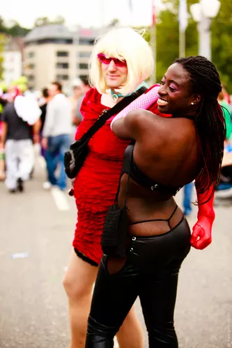 Street Parade 2010