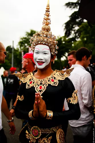 Street Parade 2010