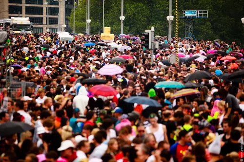 Street Parade 2010