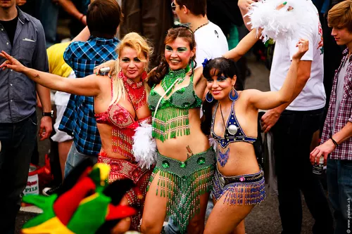 Street Parade 2010