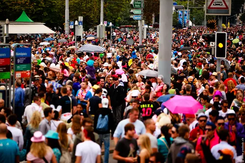 Street Parade 2010